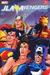 JLA/Avengers comic books